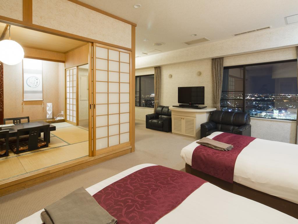 Asahikawa Park Hotel Chambre photo