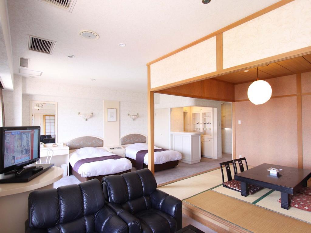 Asahikawa Park Hotel Extérieur photo